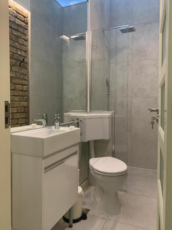 Sunlit Artist Studio Apartment Belgrade Luaran gambar