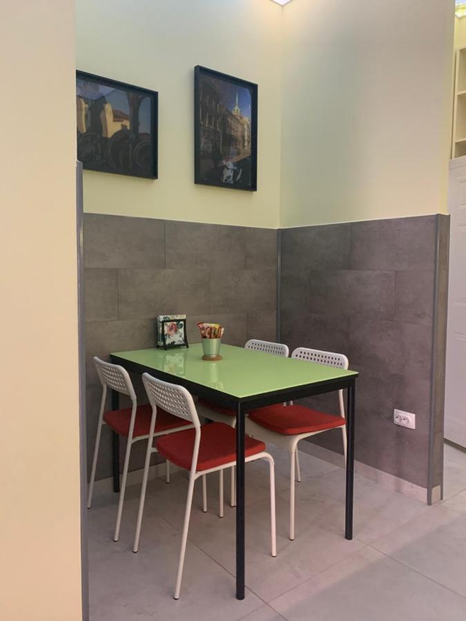 Sunlit Artist Studio Apartment Belgrade Luaran gambar